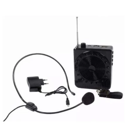 Megafone portatil recarregavel - Imagem 2