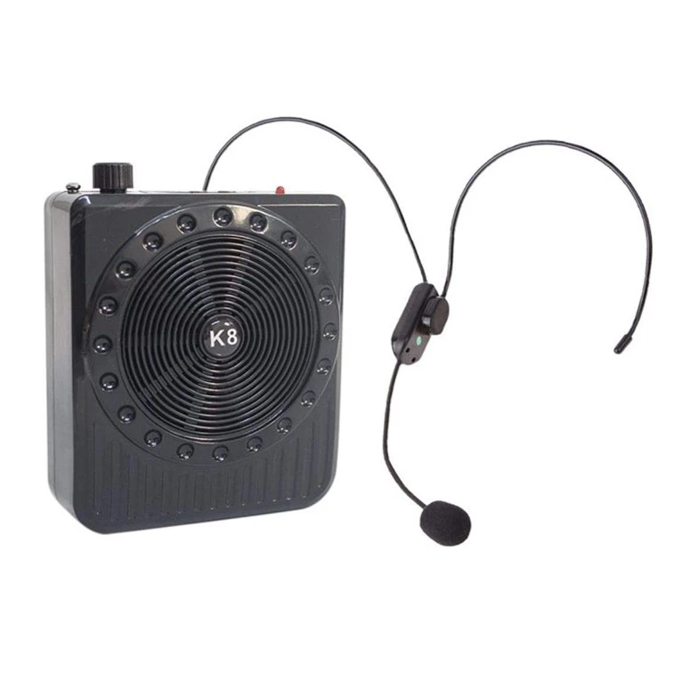 Megafone portatil recarregavel - Imagem 3