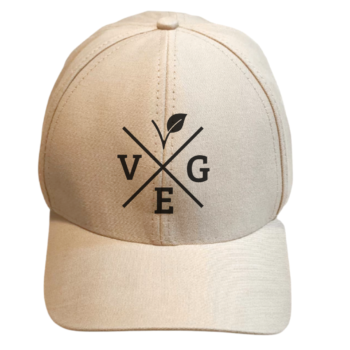 Boné Ajustável de algodão "VEG"