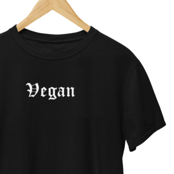 Camiseta "Vegan"