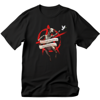 Camiseta "Liberdade"