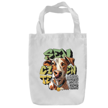 Bolsa de poliéster "Metades"