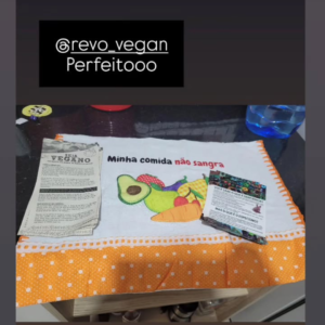 É Múuuuito melhor cozinhar sem crueldade