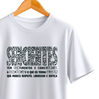 Camiseta "SENCIENTES"