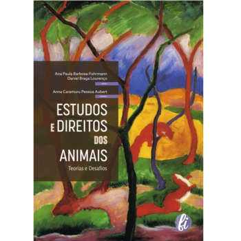 Livro digital "Estudos e Direitos dos Animais"